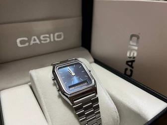 Часы Casio