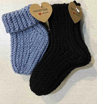 Детские носочки