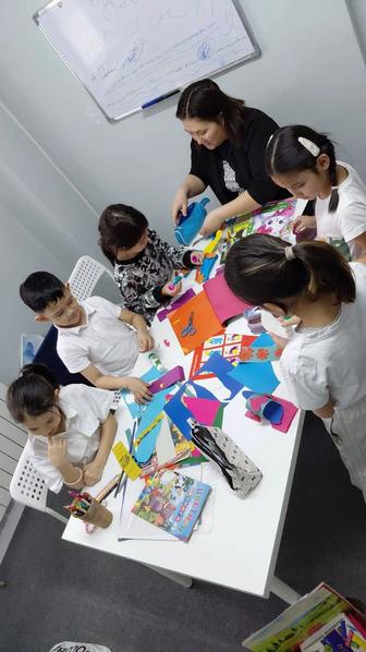 Подготовка к школе. Продленка. Языки. Шахматы. Дневной Лагерь на каникулах