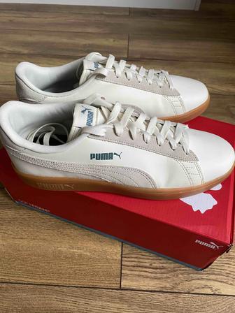 Новые кеды Puma