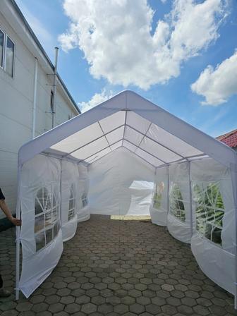 Шатры в аренду в Астане тенты 3м на 6м