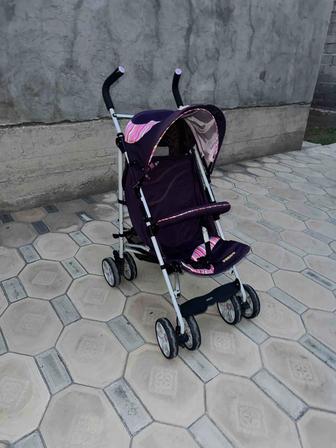Детская коляска фирмы PREGO