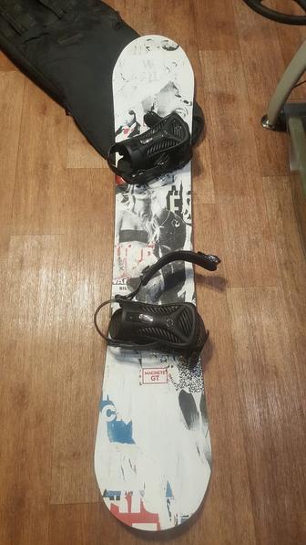 Сноуборд Ride Machete GT