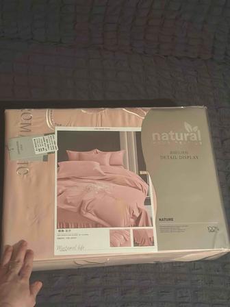 Постельное белье комплект постельного белья евро размер