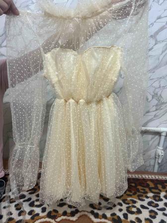 Продам платье
3000
Рост 150-160
Размер S
Новое с этикеткой