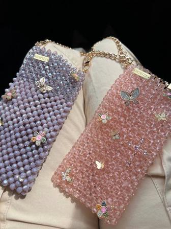 Сумки из бусини