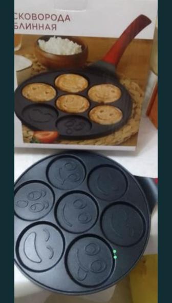 Продается сковородка