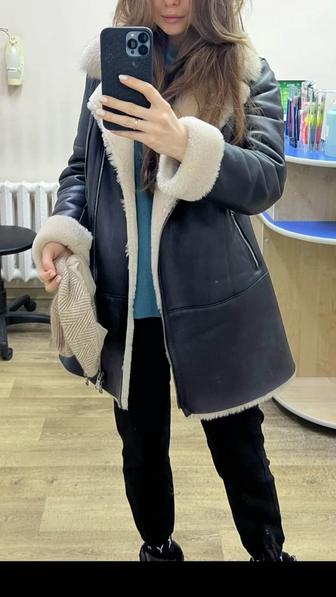 Турция Дубленка новая