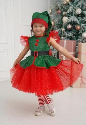 Прокат и продажа костюмов на Новый год