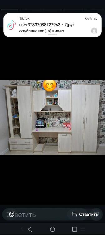 Мебель детский гарнитур на заказ