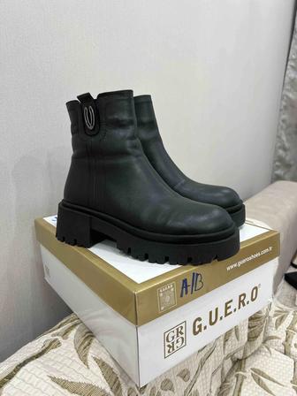 Сапоги зимние новые