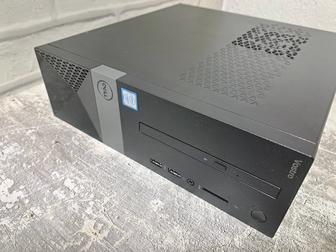 Продам мощный фирменный системный блок DELL Vostro 3471 (i3, идеал)