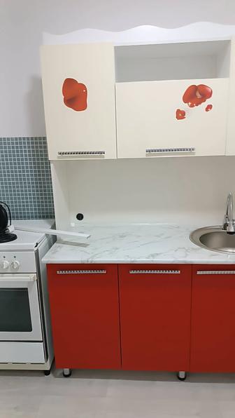 Продам шкаф с мойкой и смесителем