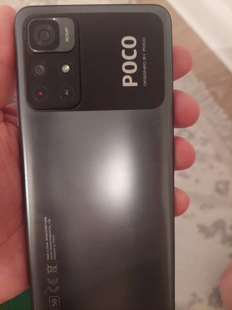 Продам телефон POCO M4 5G