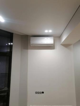 Установка (монтажа) кондиционеров