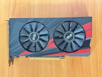 Видеокарта ASUS GTX 1050TI
