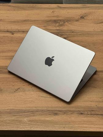 Серый MacBook Pro 14 M1 Pro, 16/512Gb, 2021