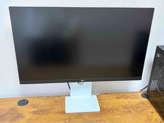 Продам монитор LG 27UN850-W