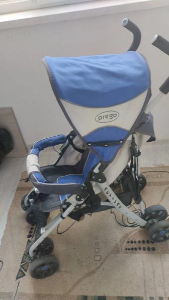 Коляска сатылады