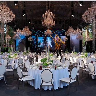 Выездное обслуживание любого торжества, банкета, корпоратива