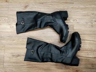 Обувь женская 43 размер ботинки