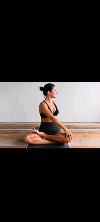 Йога для женщин за 50.