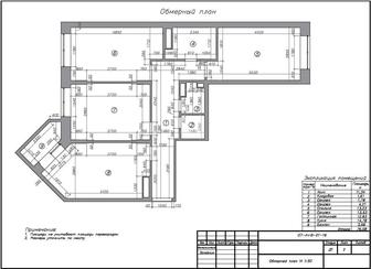 Обучение AutoCAD 2D/3D