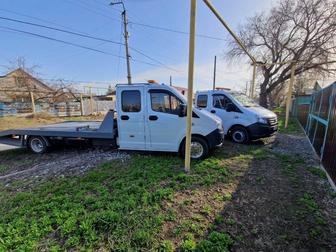 Услуги эвакуатора