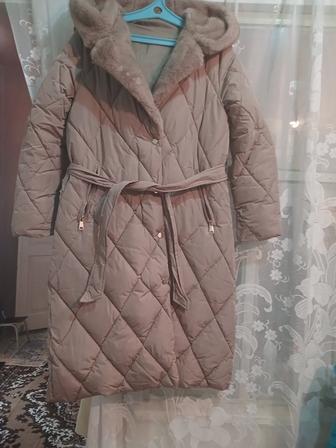 Продам плащ зимний