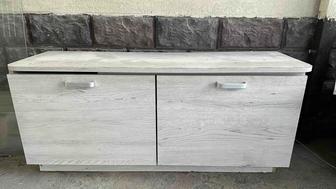 Комплект мебели для прихожей (тумба панель с крючками)