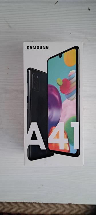 Samsung A 41