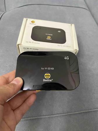 Beeline 4G Wi-FI router
