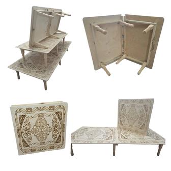 Стол трансформер