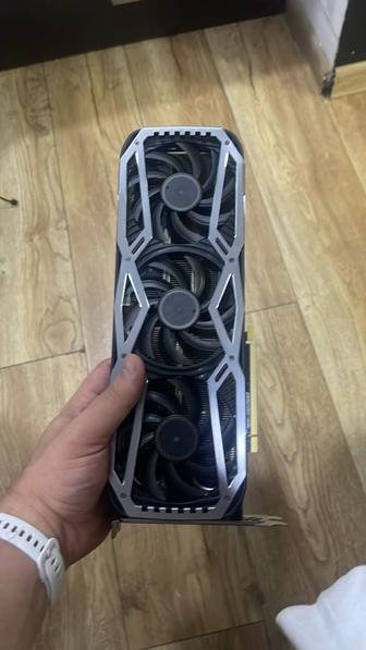 Видеокарта rtx 3070