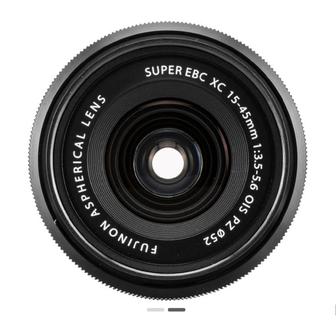 Объектив FUJIFILM XC 15-45mm f/3.5-5.6 OIS PZ