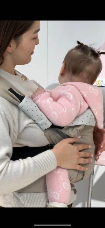 Слингоэмма эргорюзказ
