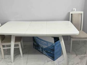 стол со стульями