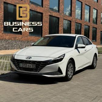 Аренда авто Hyundai Elantra