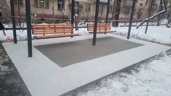 Каменный ковер