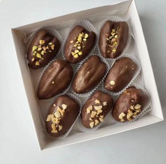 Королевский финик в шоколаде