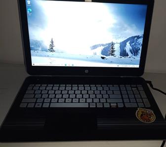 HP Pavilion Notebook 15-209ur