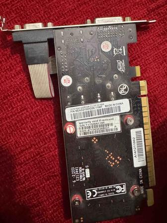видеокарта 1гига для офис