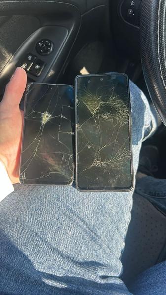 Продаю Samsung а51 рабочий и с10е Не рабочий