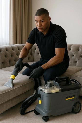 Химчистка в натури с