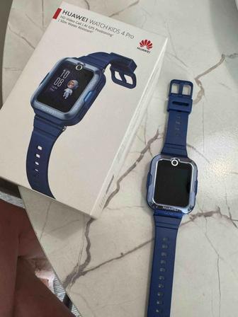 Детские часы huawei 4 pro