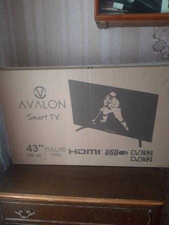 Новый смарт тв