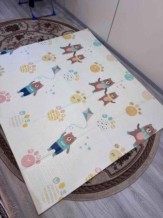 Термоковрик детский