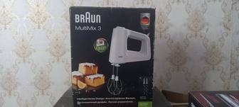 Миксер Braun