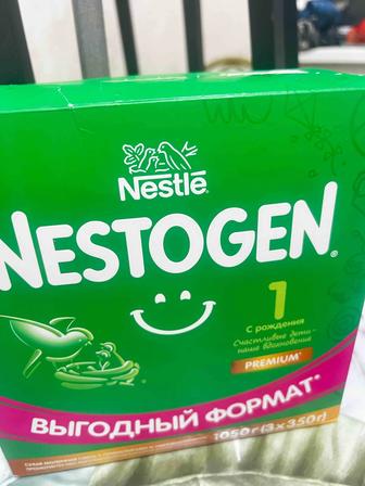 Детские питание