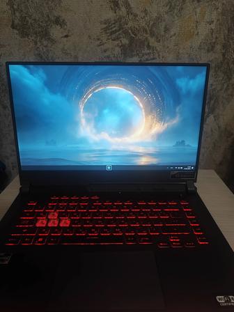 Игровой Ноутбук Asus Rog Strix